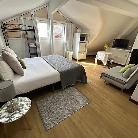 Rum i privatbostad Palmar Funchal (Madeira)