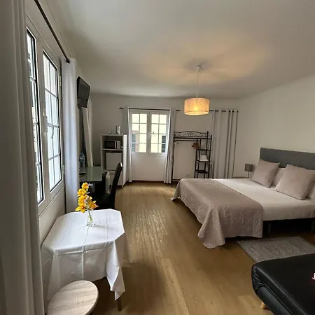 Habitación en casa particular Palmar Funchal (Madeira)